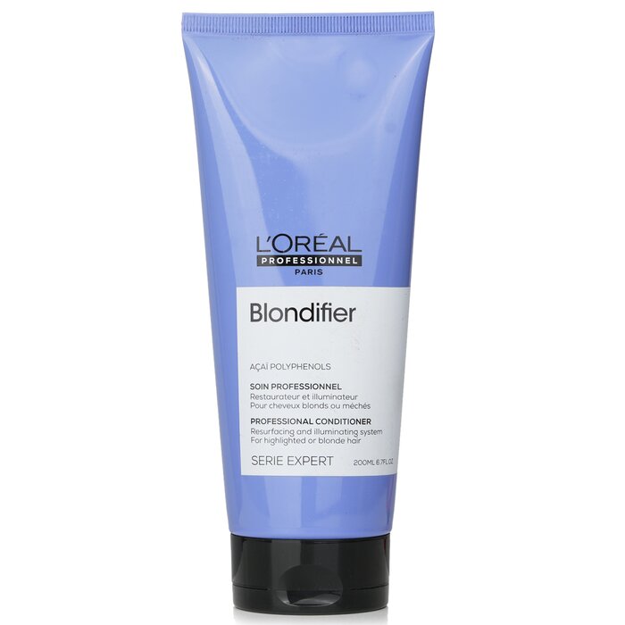 Loreal Professionnel Conditioner 200ml - Blondifier Acai Polyphenols